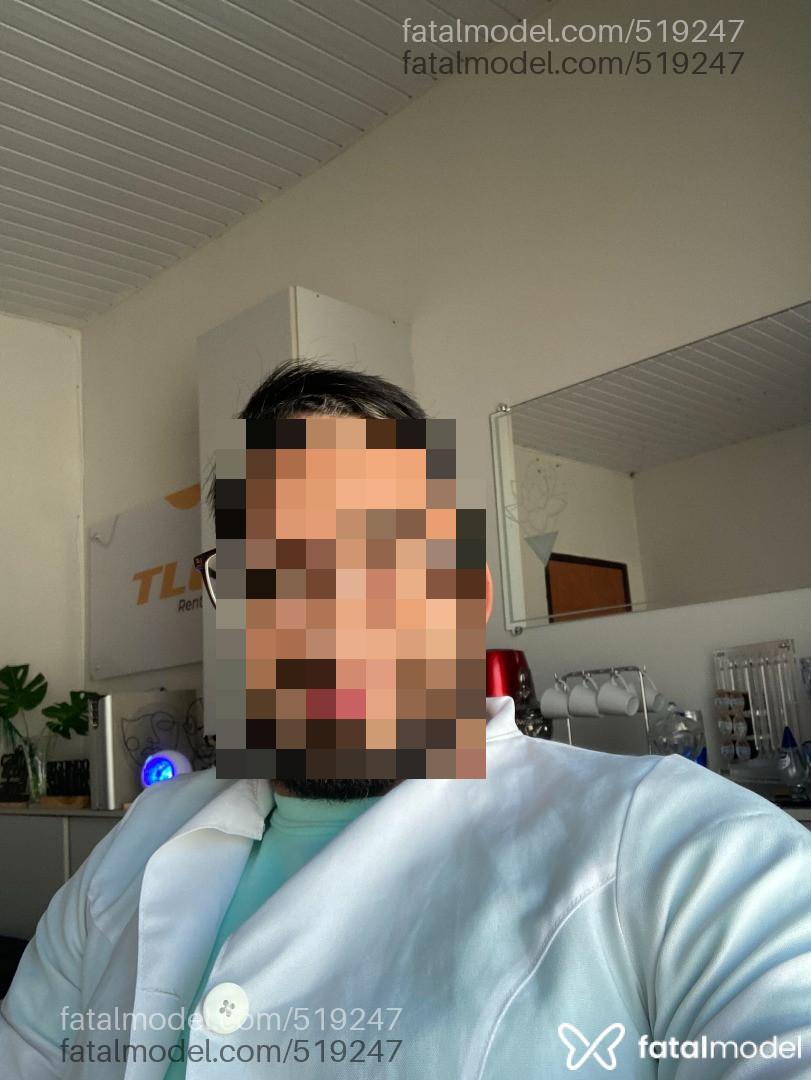 Acompanhante homem morena (o) de olhos pretos em São Luís Acompanhante homem morena (o) de olhos pretos em São Luís - Massagistaeros