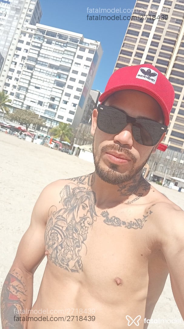 Acompanhante homem morena (o) de olhos pretos em Balneário Camboriú - Wason