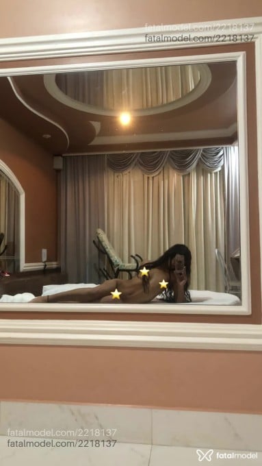 Acompanhante mulher trans morena (o) de olhos castanhos em Presidente Prudente - Vick Bianchini