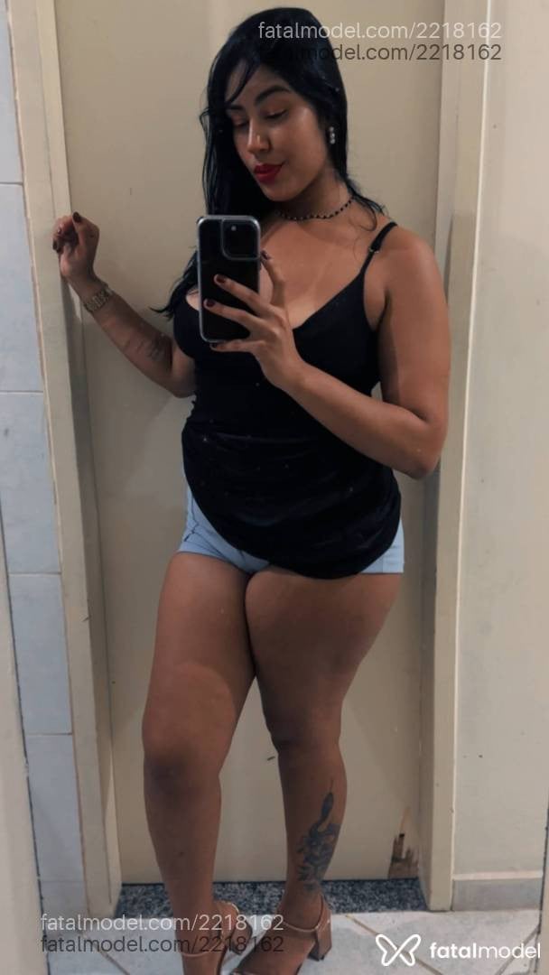 Acompanhante mulher morena (o) de olhos castanhos - Eduarda
