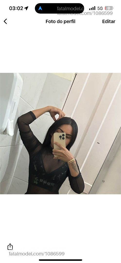 Acompanhante mulher morena (o) de olhos castanhos em Balneário Camboriú - Bruna
