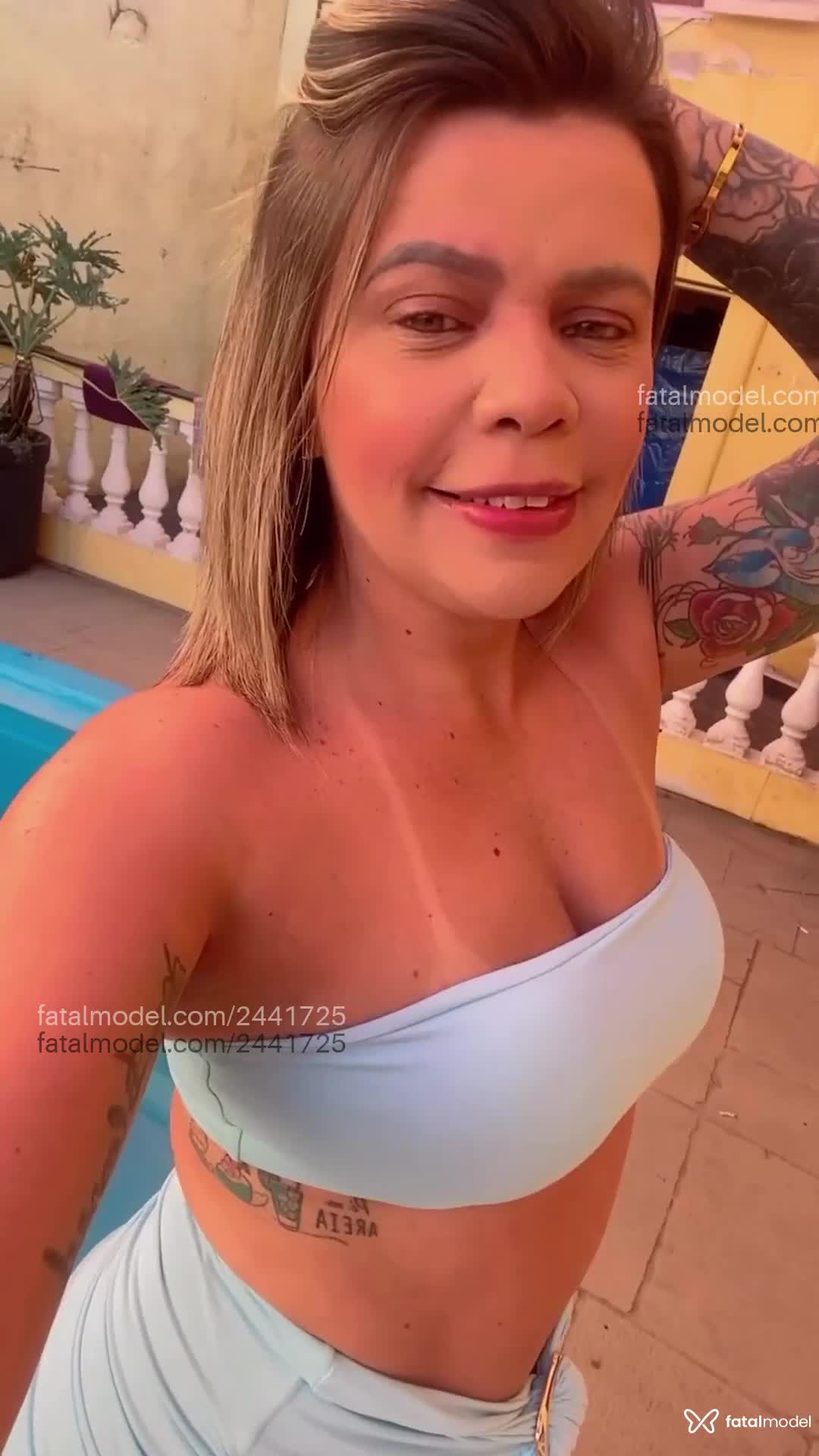 Acompanhante mulher loira (o) de olhos verdes em Santo André - Bruna