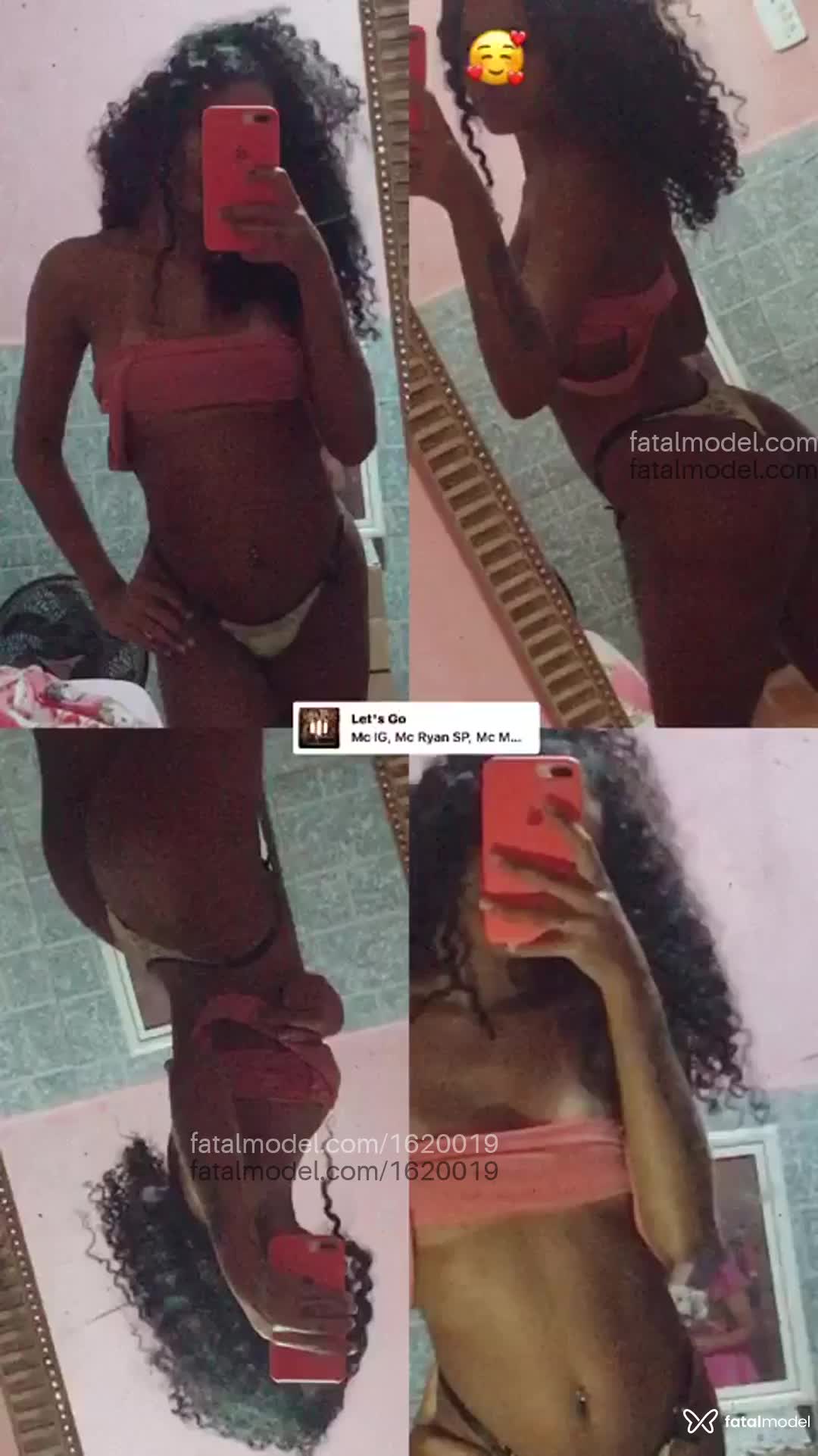 Acompanhante mulher morena (o) de olhos castanhos em Rio de Janeiro - Mellzinha