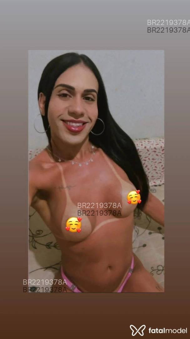 Acompanhante mulher trans ruiva (o) de olhos pretos em Uberaba - Alice Ferreira