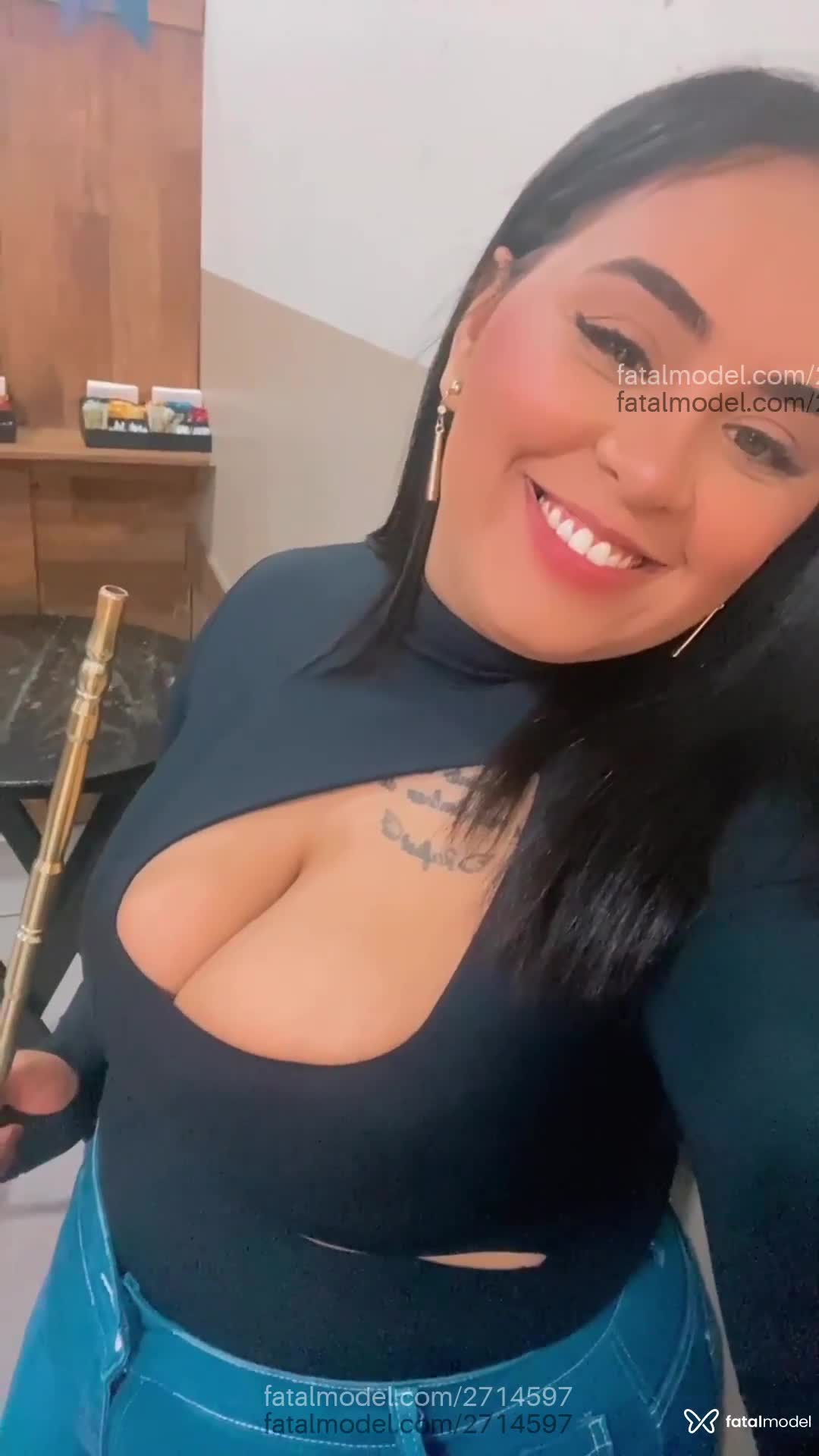Acompanhante mulher morena (o) de olhos castanhos em São Paulo - Paloma