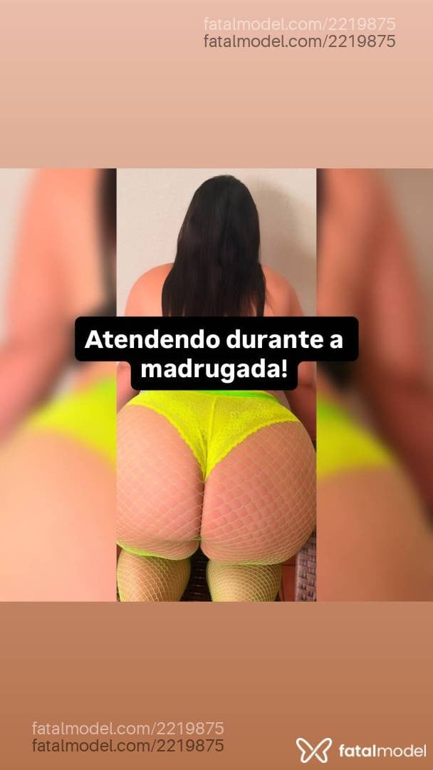 Acompanhante mulher morena (o) de olhos castanhos - íris