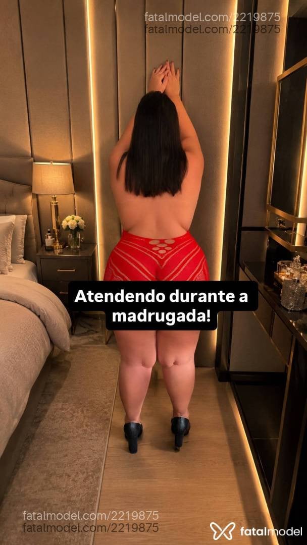 Acompanhante mulher morena (o) de olhos castanhos - Padilha