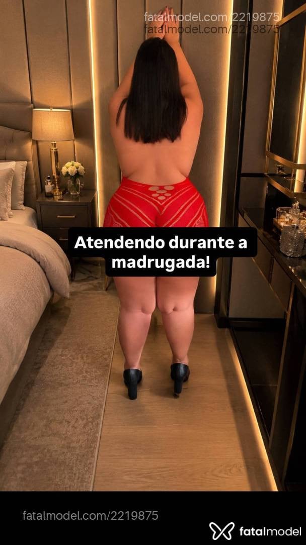 Acompanhante mulher morena (o) de olhos castanhos - Padilha