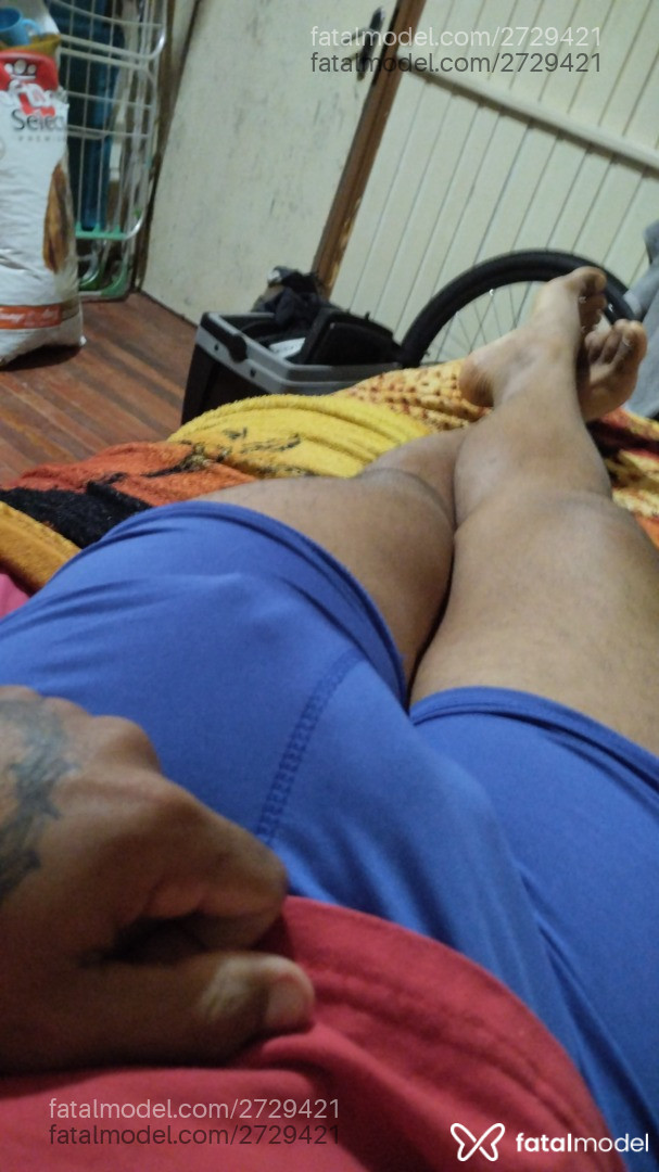 Acompanhante homem morena (o) de olhos castanhos em Virtual - Anderson