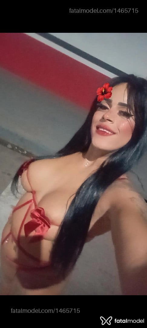 Acompanhante travesti morena (o) de olhos castanhos em Sinop - Emanuelly
