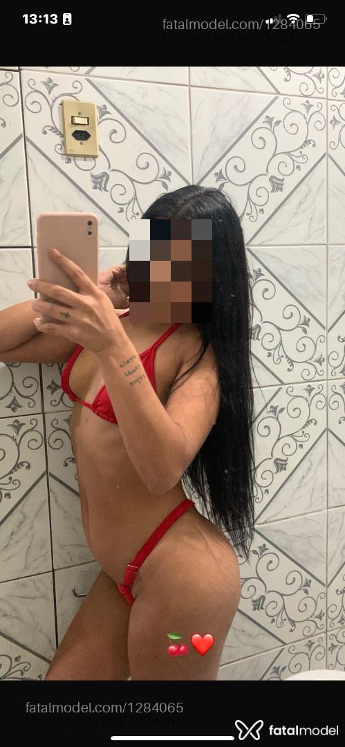 Acompanhante mulher morena (o) de olhos castanhos em Recife - Kalica