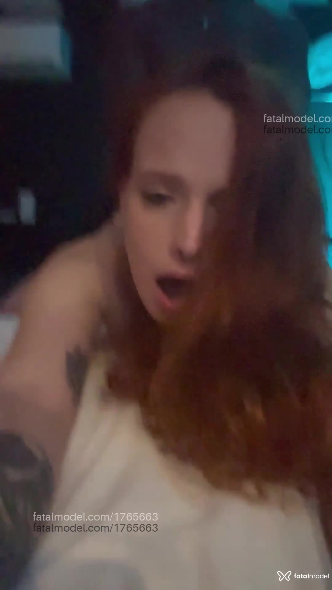 Acompanhante mulher ruiva (o) de olhos castanhos em São Paulo - Lari Luna