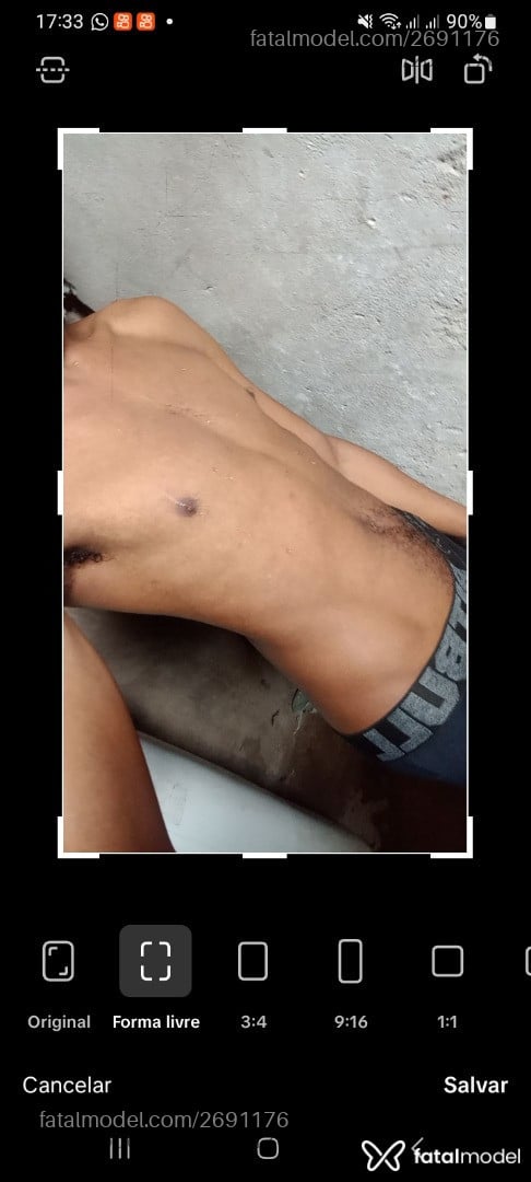 Acompanhante homem com cabelo castanho de olhos castanhos em São Luís - Apenaskaio