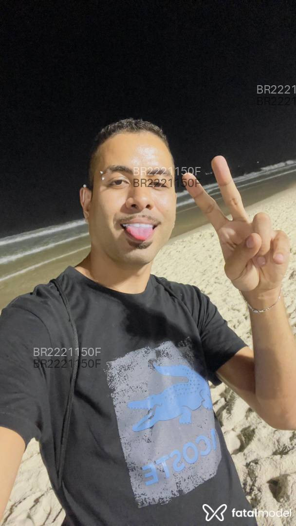 Acompanhante homem morena (o) de olhos castanhos em Rio de Janeiro - Brandon Mattos
