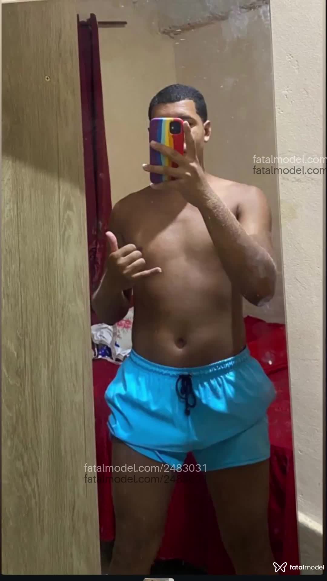 Acompanhante homem morena (o) de olhos mel em Nova Iguaçu - Felipe pereira