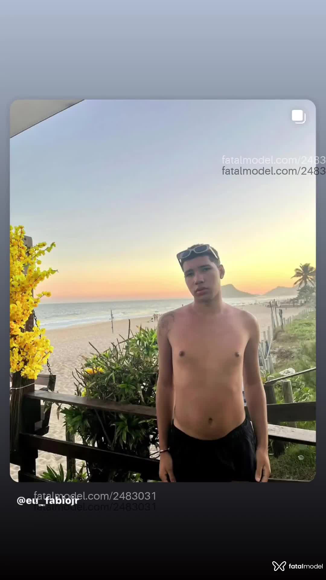 Acompanhante homem morena (o) de olhos mel em Nova Iguaçu - Felipe pereira