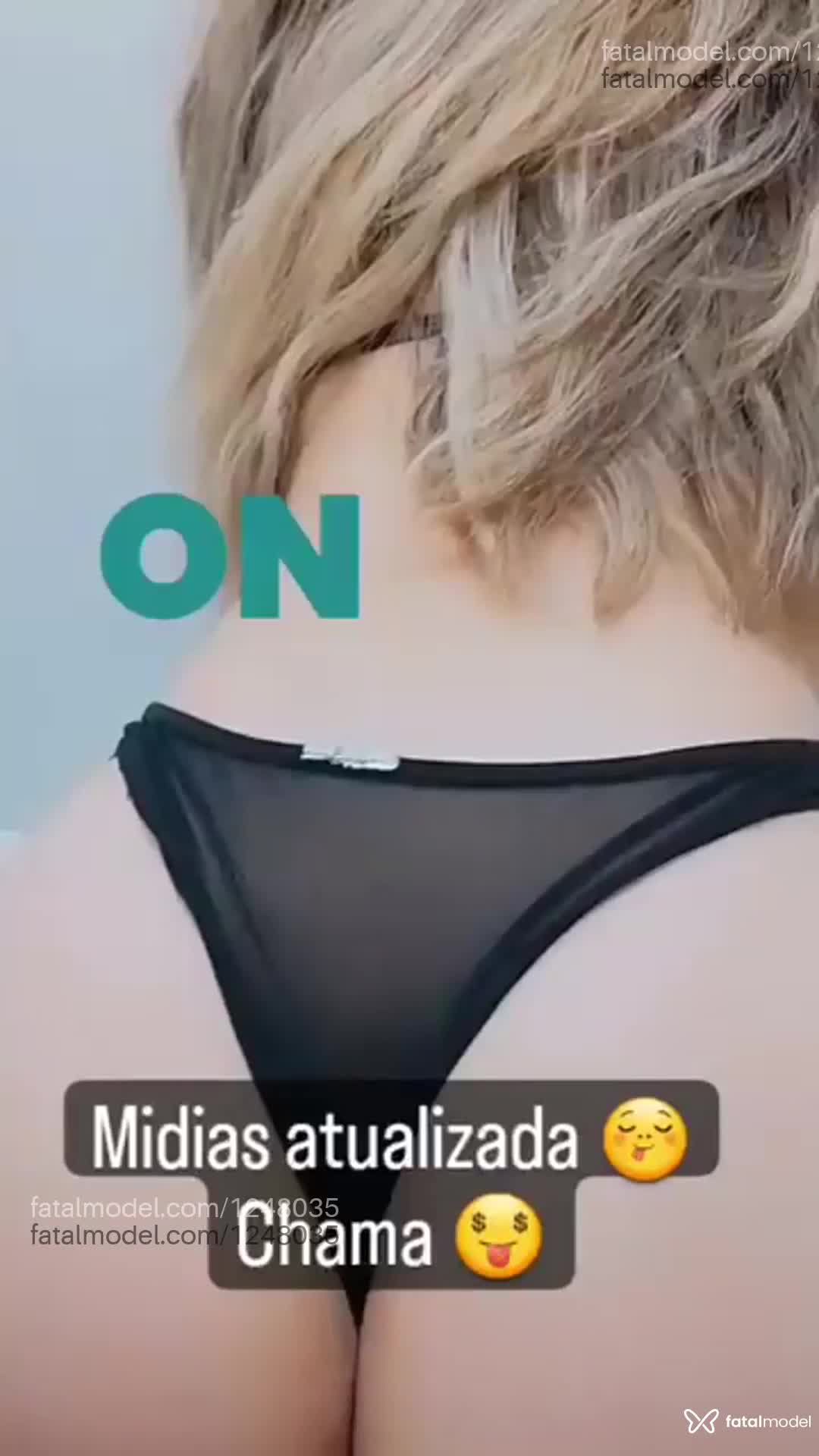 Acompanhante mulher loira (o) de olhos castanhos em Itapeva Acompanhante mulher loira (o) de olhos castanhos em Itapeva - Mikaela