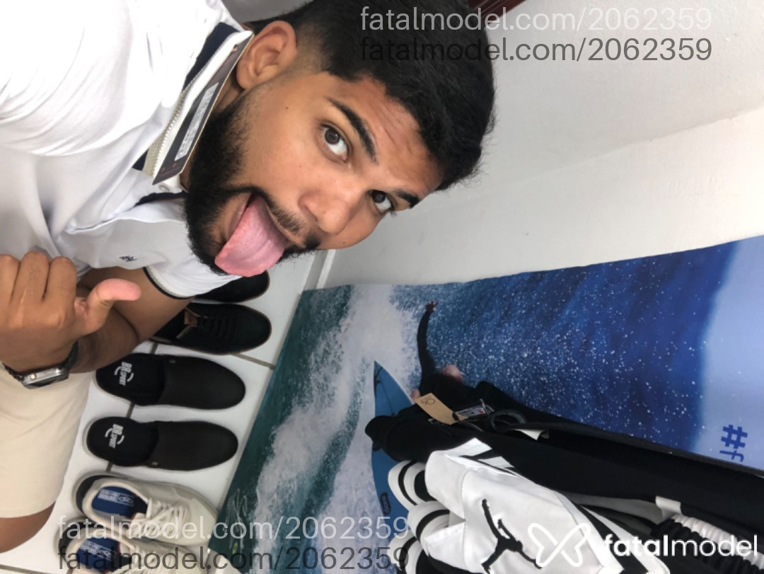 Acompanhante homem morena (o) de olhos castanhos em Guamaré - Natanael Rios