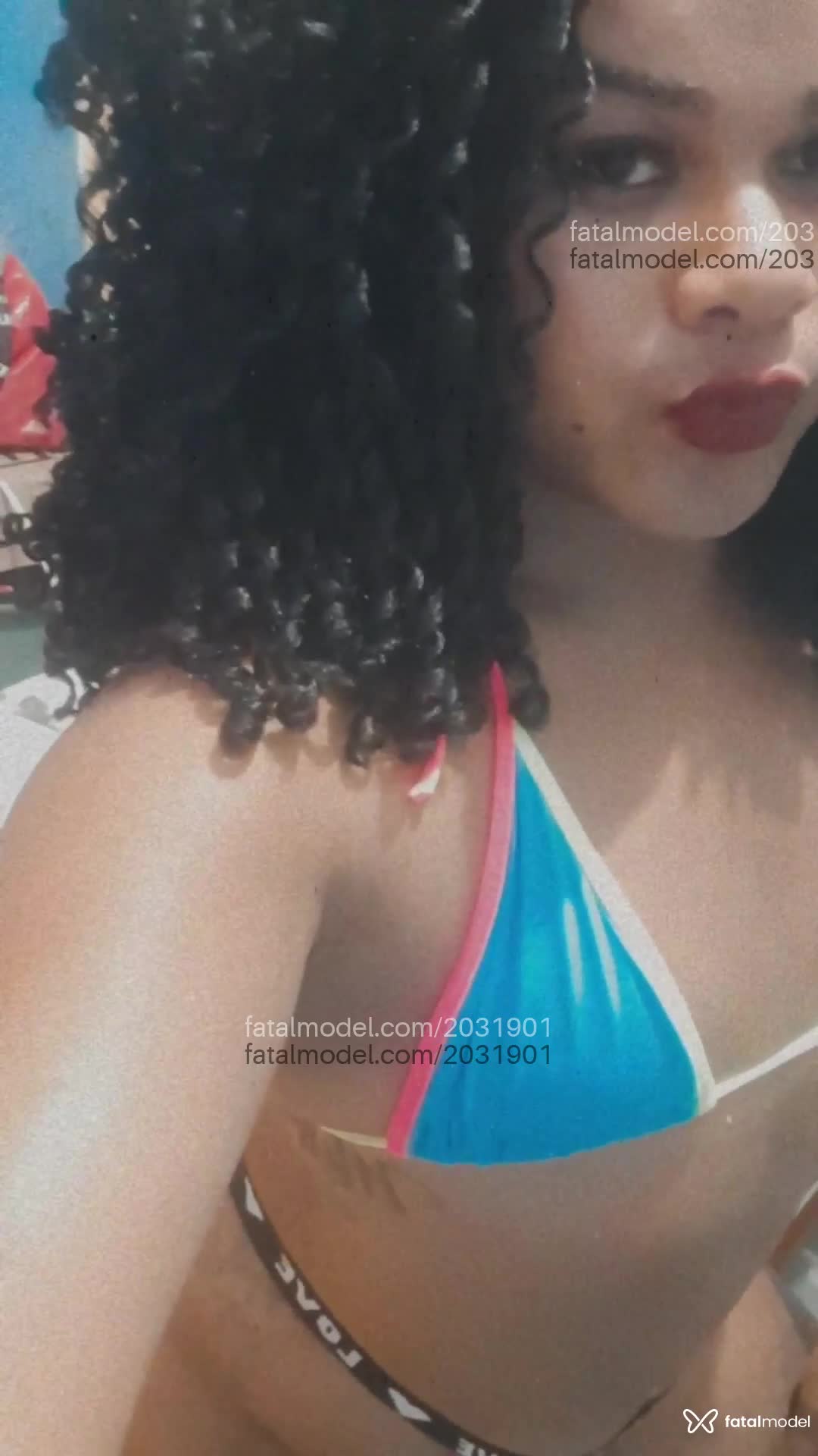 Acompanhante mulher trans morena (o) de olhos pretos em Camaçari - Thauany
