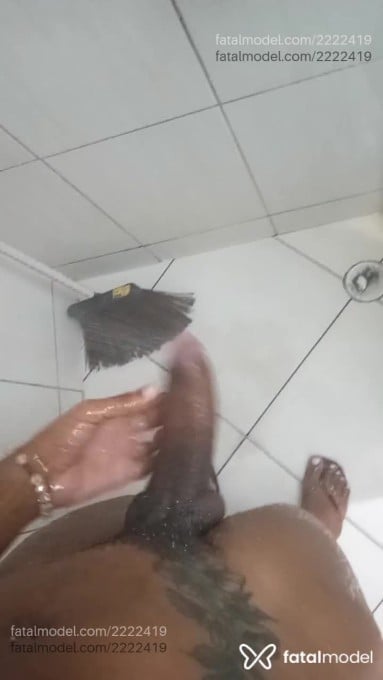 Acompanhante mulher trans morena (o) de olhos castanhos em Salvador - Flay