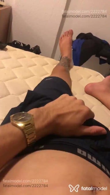 Acompanhante homem morena (o) de olhos pretos em Maceió - Victor brutos