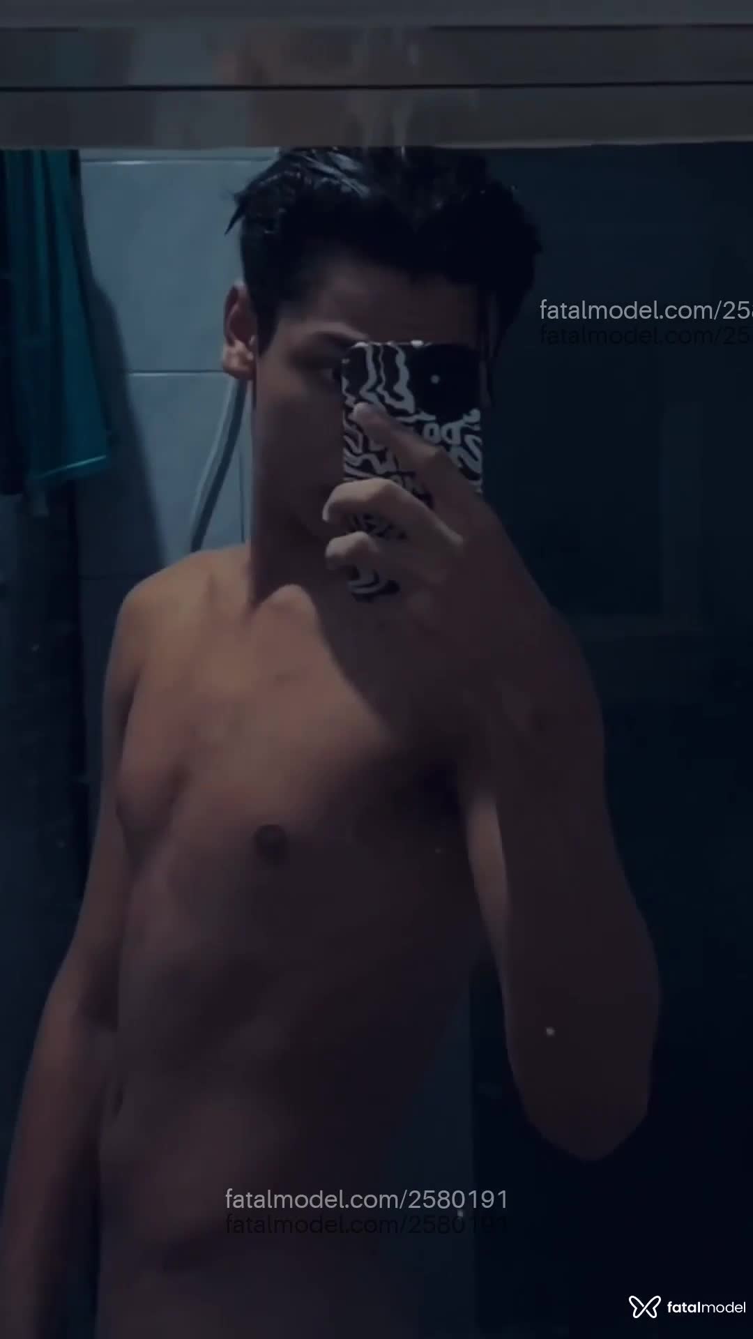 Acompanhante homem com cabelo castanho de olhos castanhos em Rio de Janeiro - Patrick Duarte