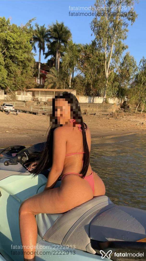 Acompanhante mulher morena (o) de olhos castanhos em Nova Serrana - Luísa Rodrigues