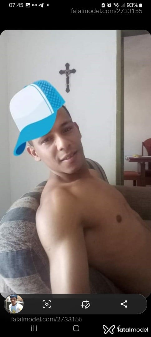 Acompanhante homem morena (o) de olhos pretos em Itapema - Gustavo