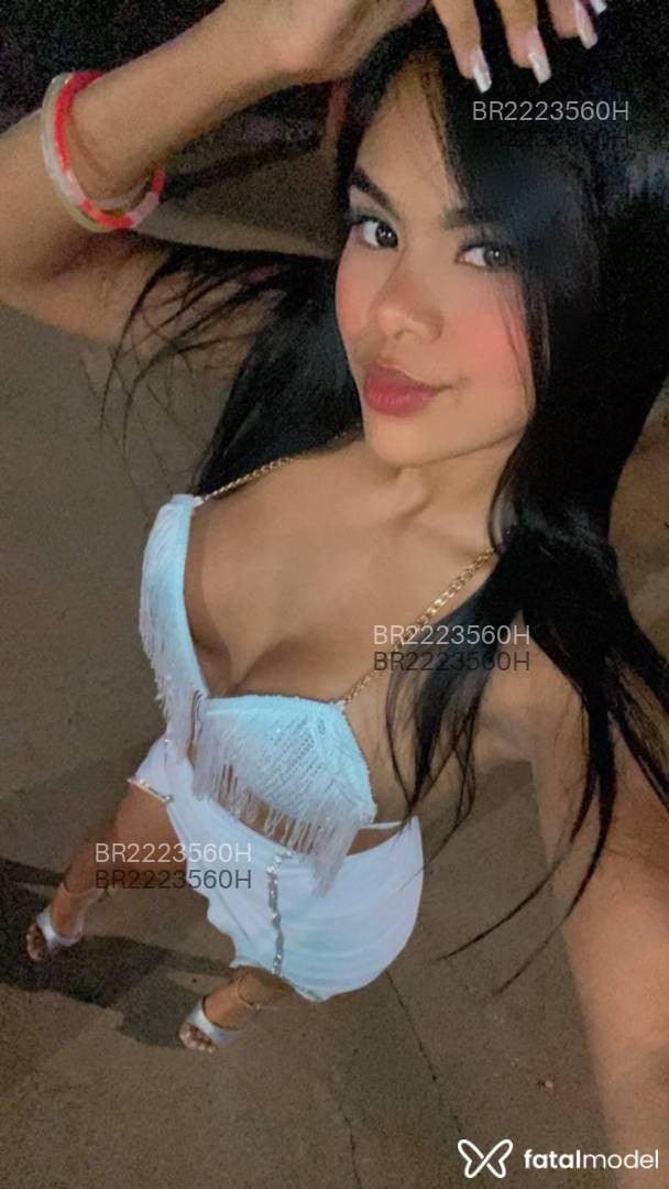Acompanhante mulher morena (o) de olhos pretos em Lucas do Rio Verde - Shantall