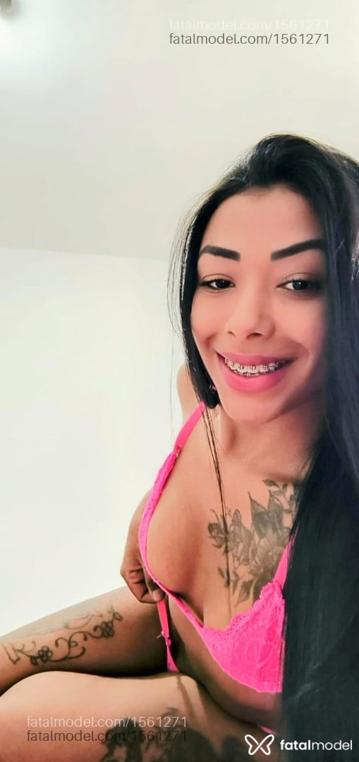 Acompanhante mulher morena (o) de olhos pretos em Suzano - Bruninha