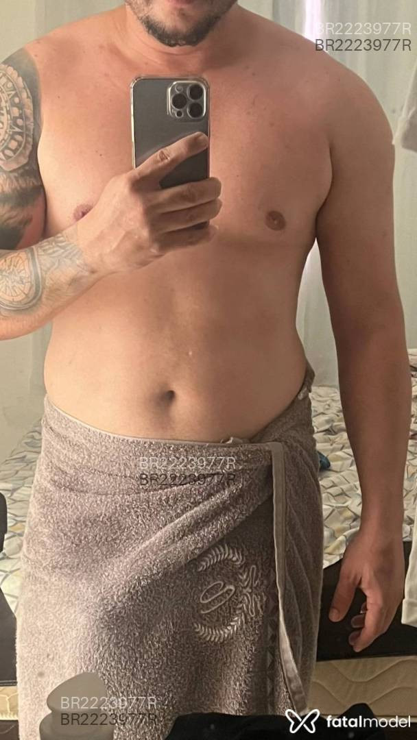 Acompanhante homem morena (o) de olhos pretos em Fortaleza - Douglas Ventturini