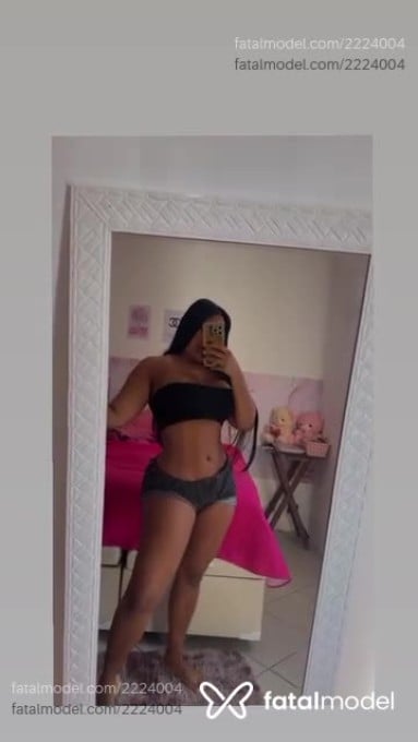 Acompanhante mulher morena (o) de olhos castanhos em São Paulo - Luisa