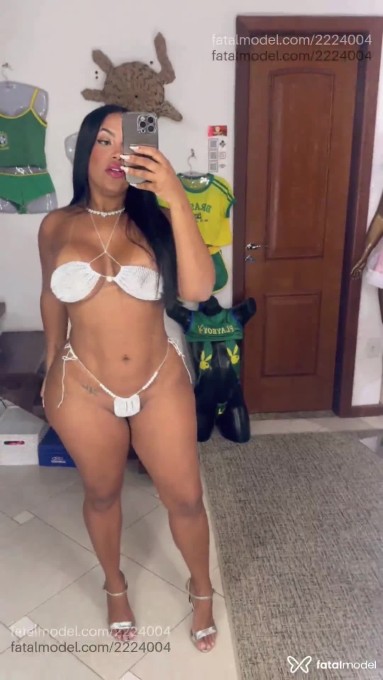 Acompanhante mulher morena (o) de olhos castanhos em São Paulo - Luisa