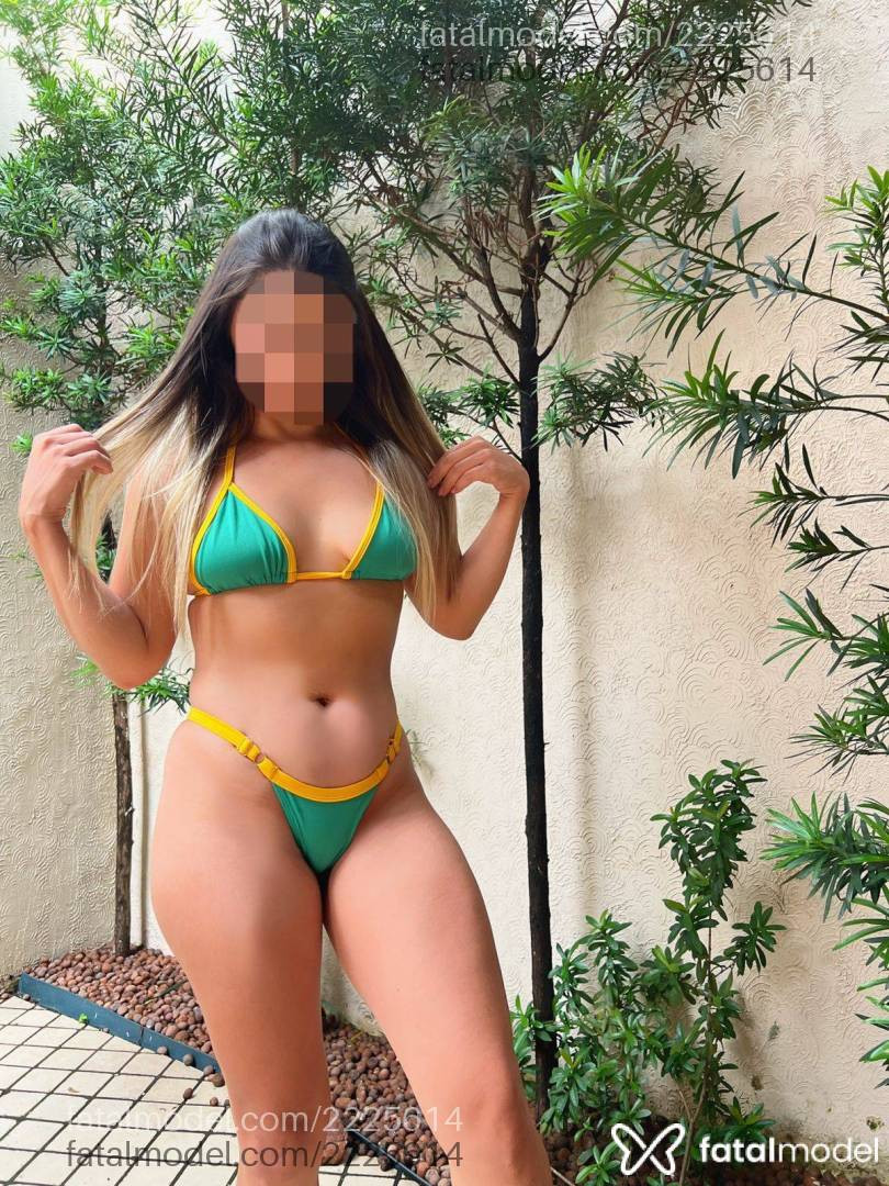 Acompanhante mulher loira (o) de olhos pretos em Fortaleza - Bia Cortez