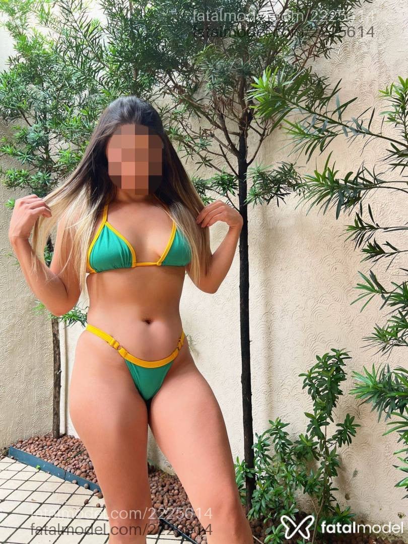 Acompanhante mulher loira (o) de olhos pretos em Fortaleza - Bia Cortez