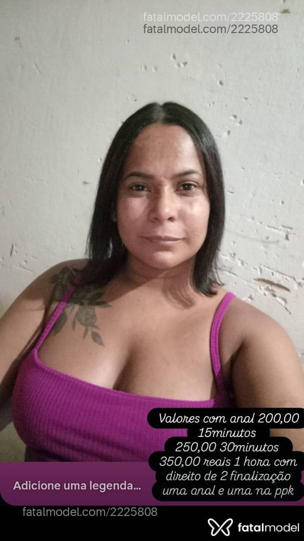 Acompanhante mulher morena (o) de olhos pretos em Mirassol D'oeste - Rafaela Menezes