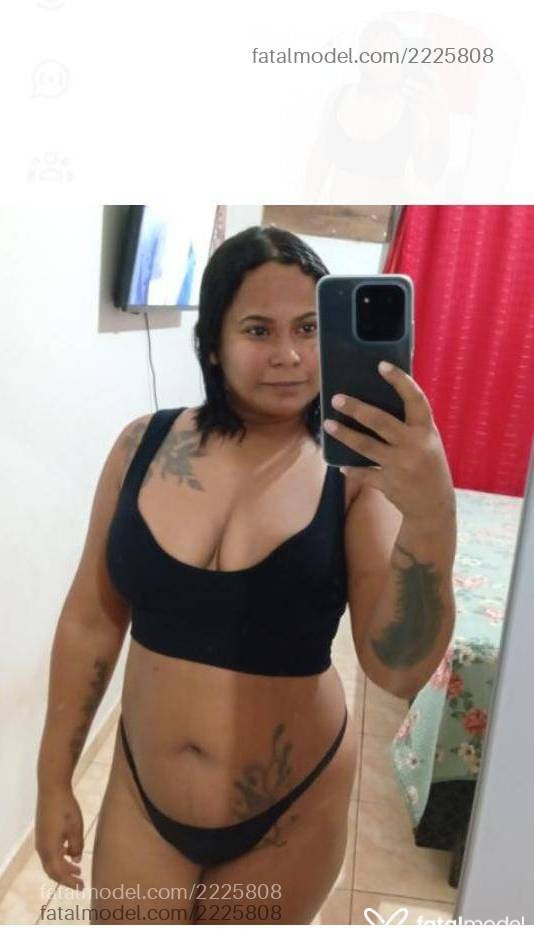 Acompanhante mulher morena (o) de olhos pretos em Mirassol D'oeste - Rafaela Menezes