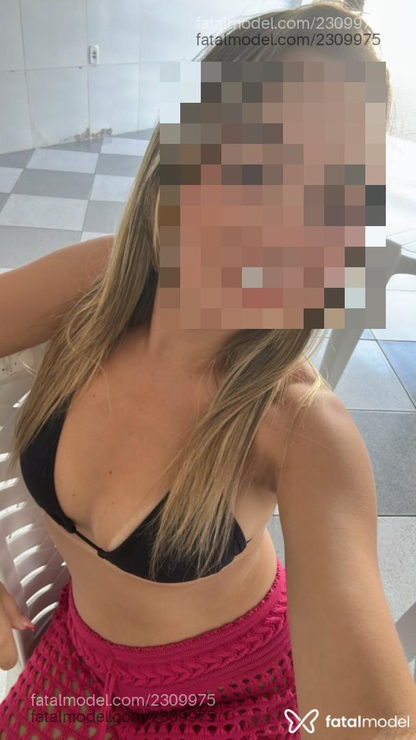 Acompanhante mulher loira (o) de olhos mel em Patos Acompanhante mulher loira (o) de olhos mel em Patos - Thaiane