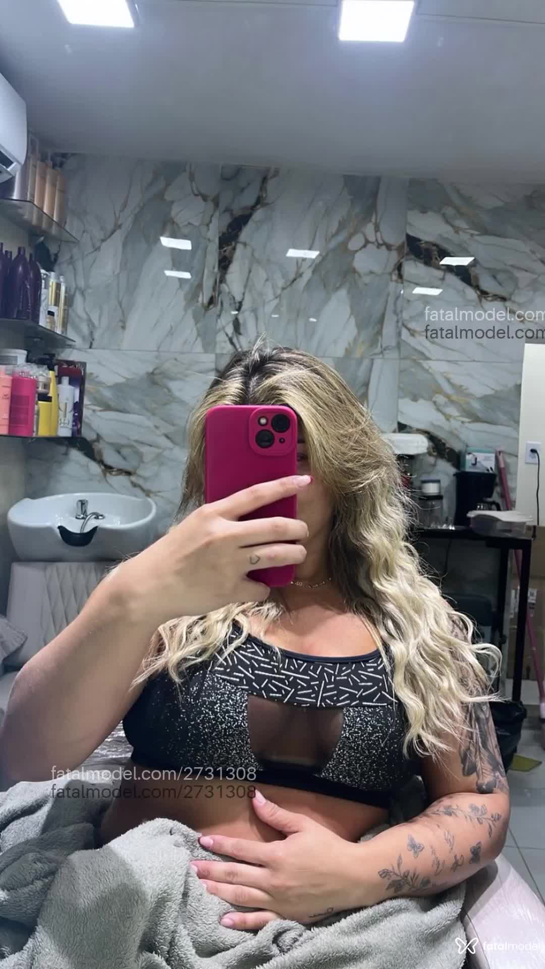 Acompanhante mulher loira (o) de olhos castanhos em Rio de Janeiro - Melissa Barros