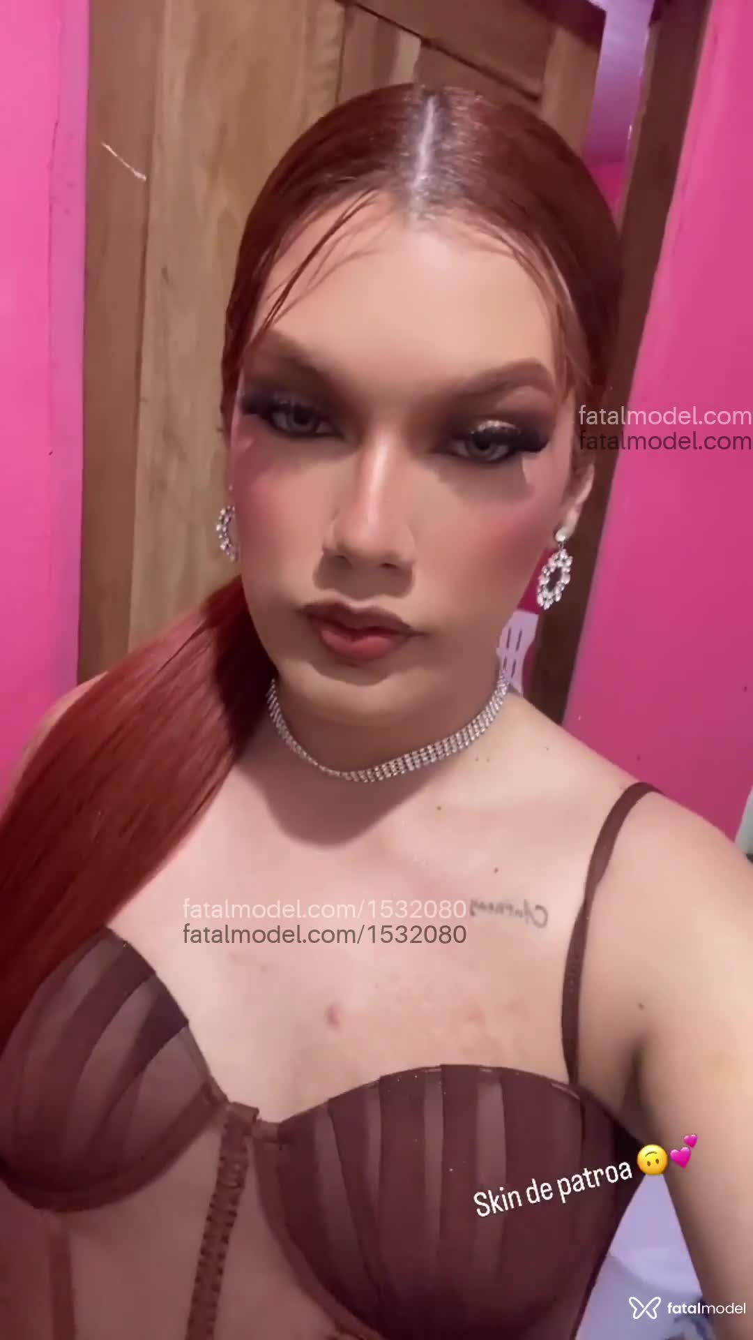 Acompanhante travesti morena (o) de olhos castanhos em Macapá - Thayra banks
