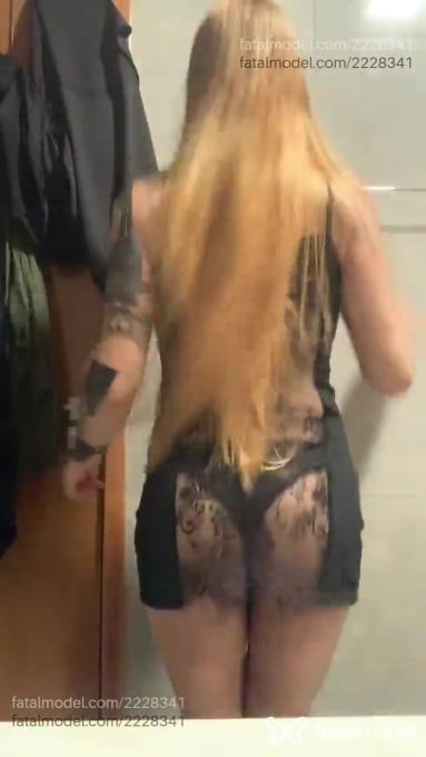 Acompanhante mulher trans loira (o) de olhos mel em Brasília - Aphrodite