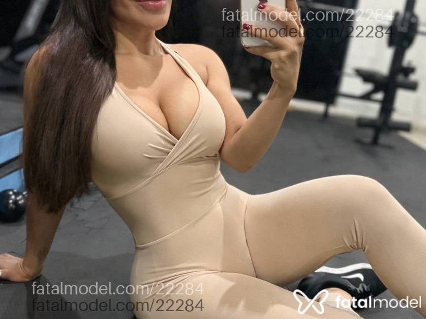 Acompanhante mulher morena (o) de olhos castanhos - Sofia Vega