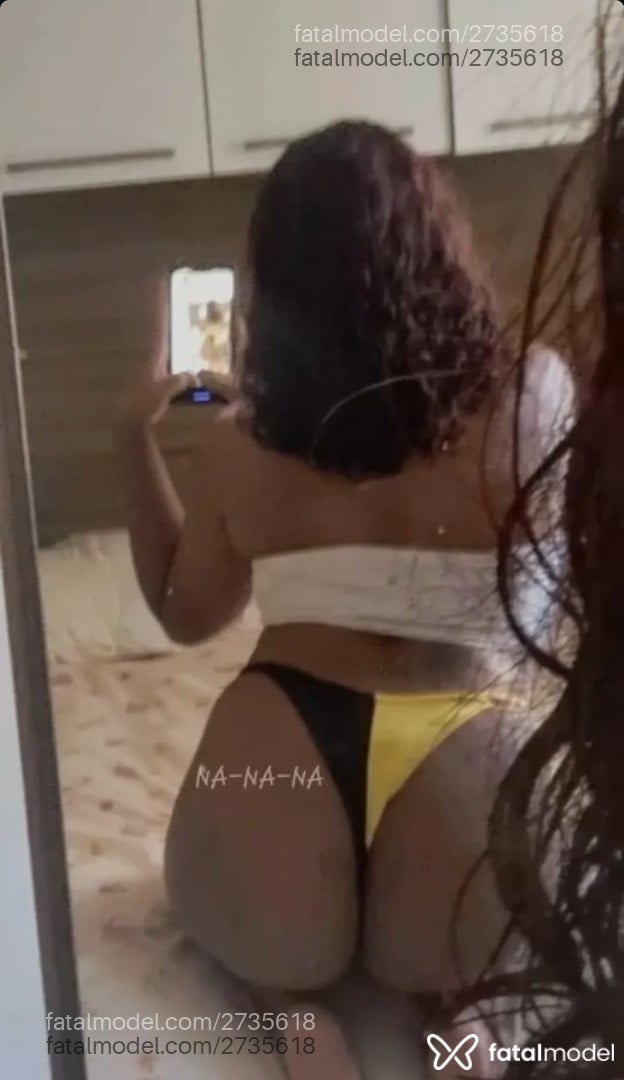 Acompanhante mulher trans com cabelo castanho de olhos castanhos em Mogi das Cruzes - Wanessinha