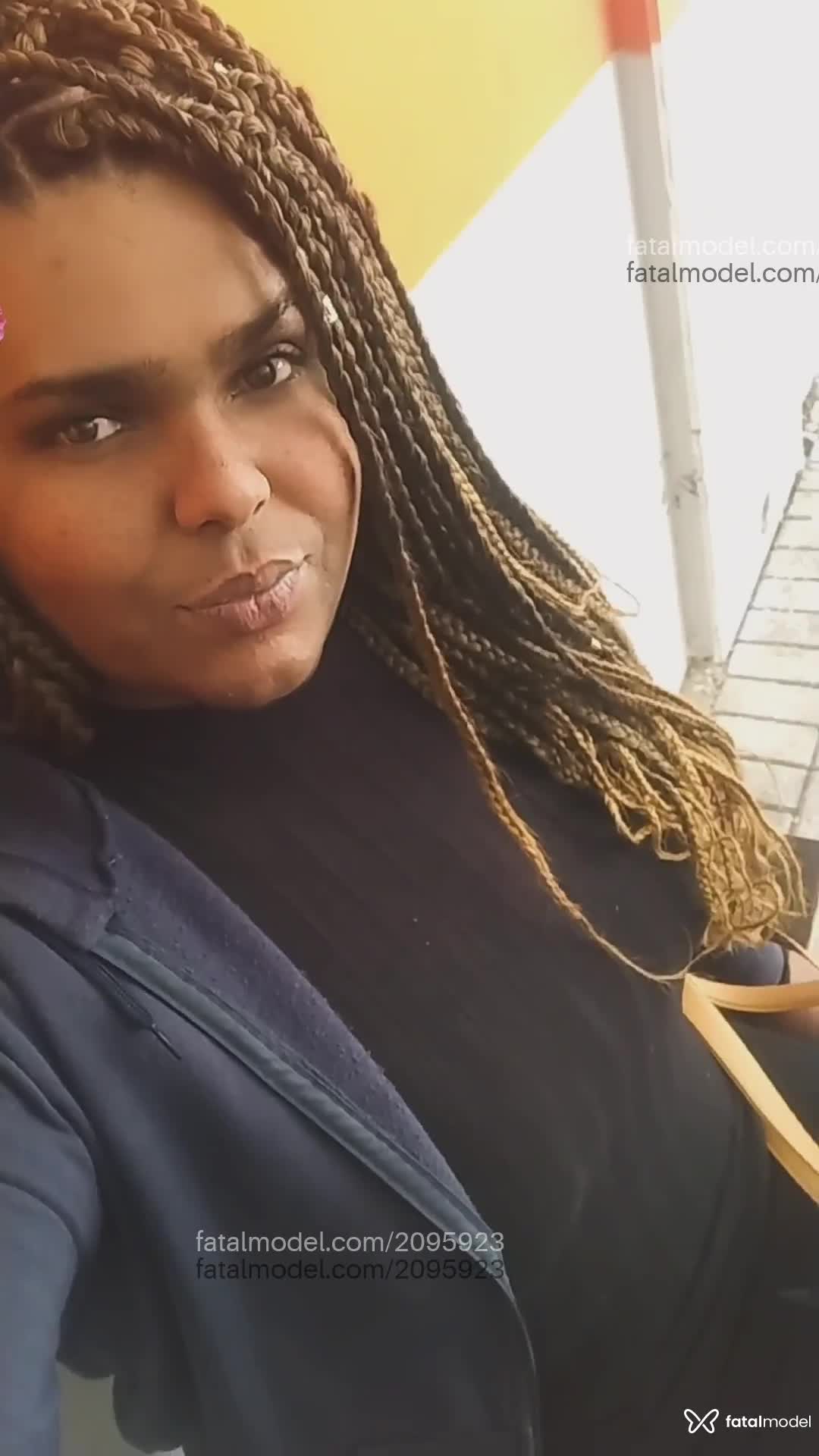 Acompanhante mulher trans morena (o) de olhos mel em Paulista - Hayra Giselli