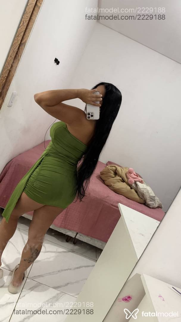 Acompanhante mulher morena (o) de olhos mel - Alicia Alves