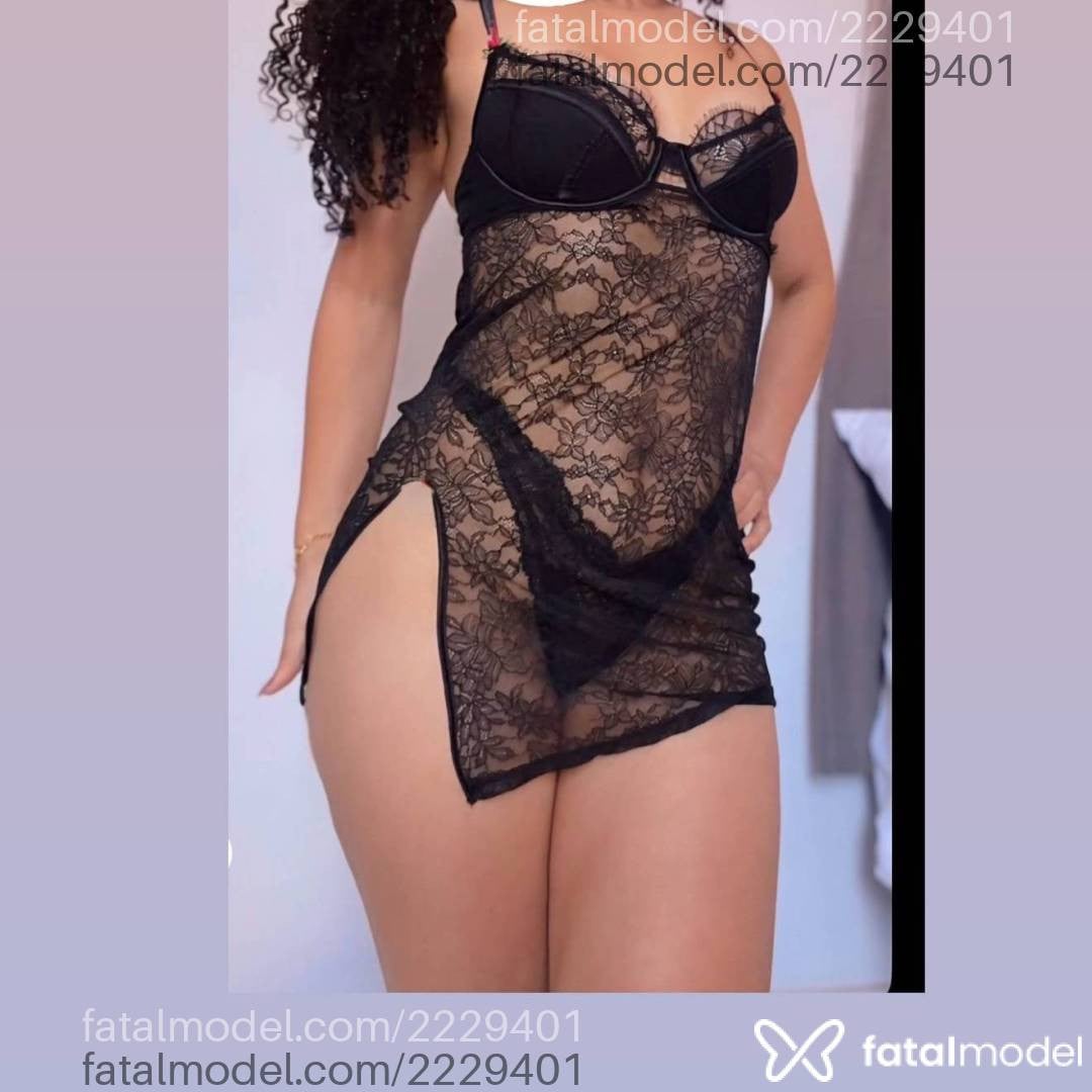 Acompanhante mulher morena (o) de olhos pretos - Daniella Bringel