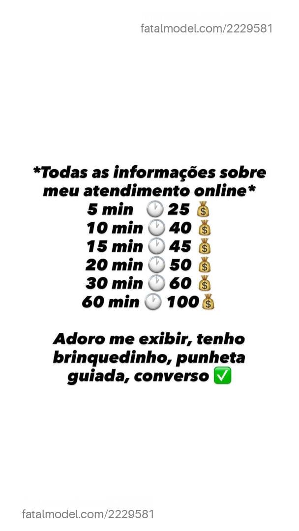 Acompanhante mulher morena (o) de olhos castanhos em João Pessoa - Catarina