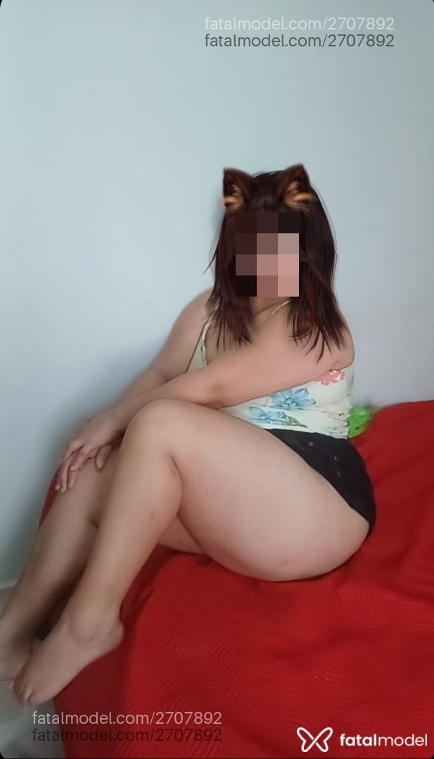 Acompanhante mulher morena (o) de olhos castanhos em São Paulo - Alice