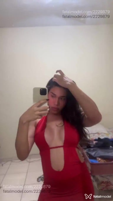 Acompanhante mulher trans com cabelo castanho de olhos mel em Volta Redonda Acompanhante mulher trans com cabelo castanho de olhos mel em Volta Redonda - ísis