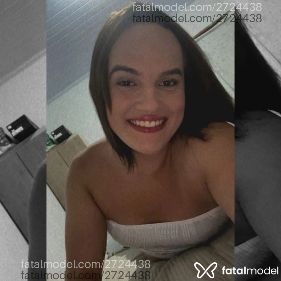 Acompanhante mulher trans morena (o) de olhos castanhos em Anápolis - Brunna Magalhães